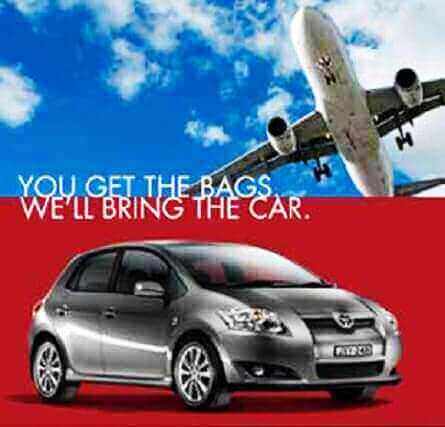 Rent a car on the island of Rhodes, Greece