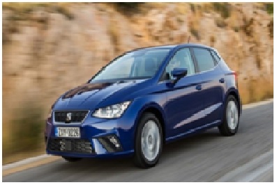 Family Car Hire at Rhodes Island