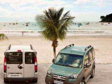 rent a 7 seater minibus at Rhodes island, Greece