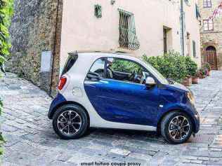 Rhodes Smart For Two Rental