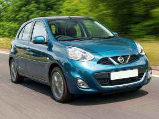 Rent an automatic car in Rhodes 