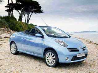 Rent an open top car in Rhodes